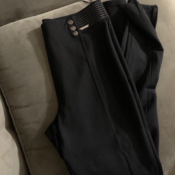 Guess black leggings pant - Picture 1 of 4